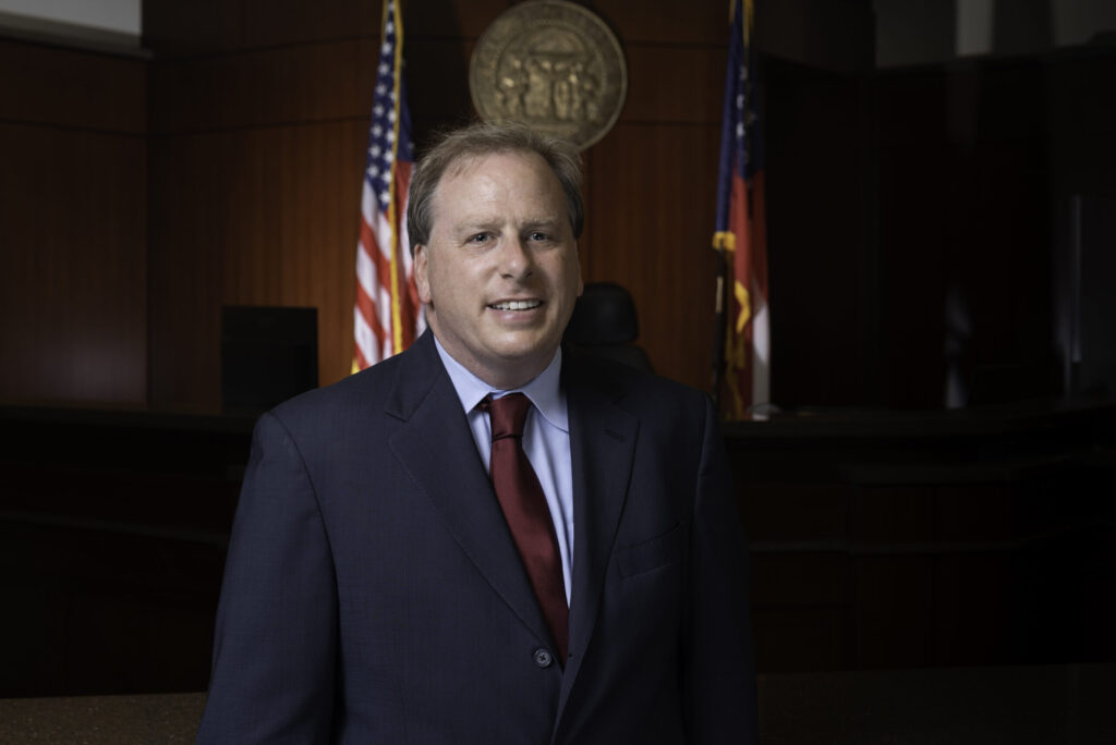 Portrait of Gerald Moore