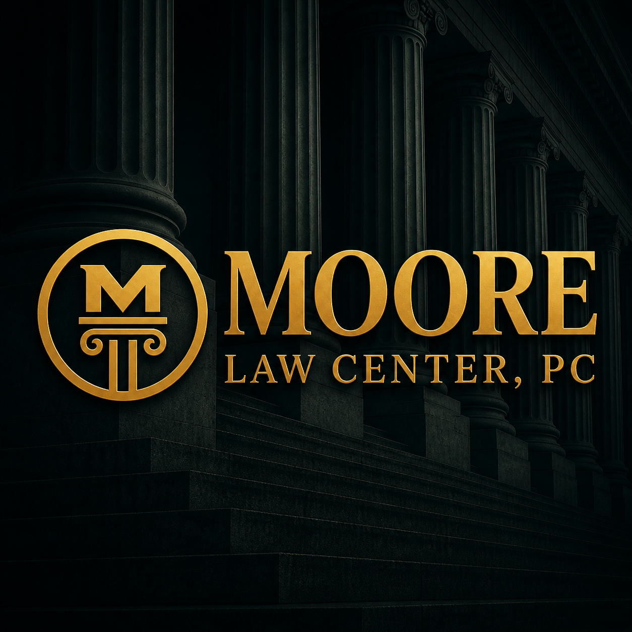 Moore Law Center, PC. Strategic criminal defense in Marietta, Georgia.